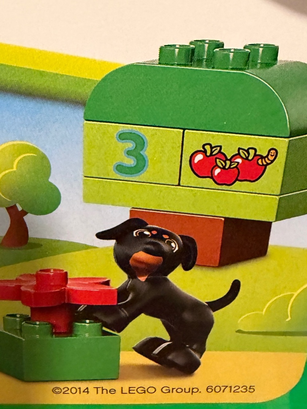 Lego Diplo # 6071235